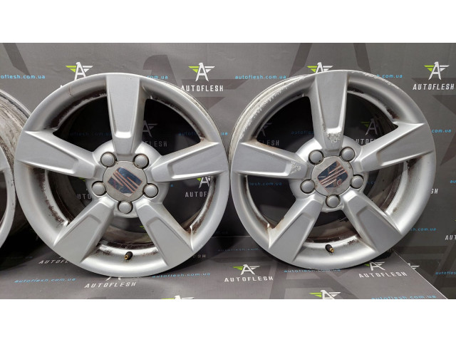 Диски R16 VAG Ronal Badia 6.5Jx16 ET50/ 5x112 5P0601025H Seat Диски R16 VAG Ronal Badia 6.5Jx16 ET50/ 5x112 5P0601025H Seat
